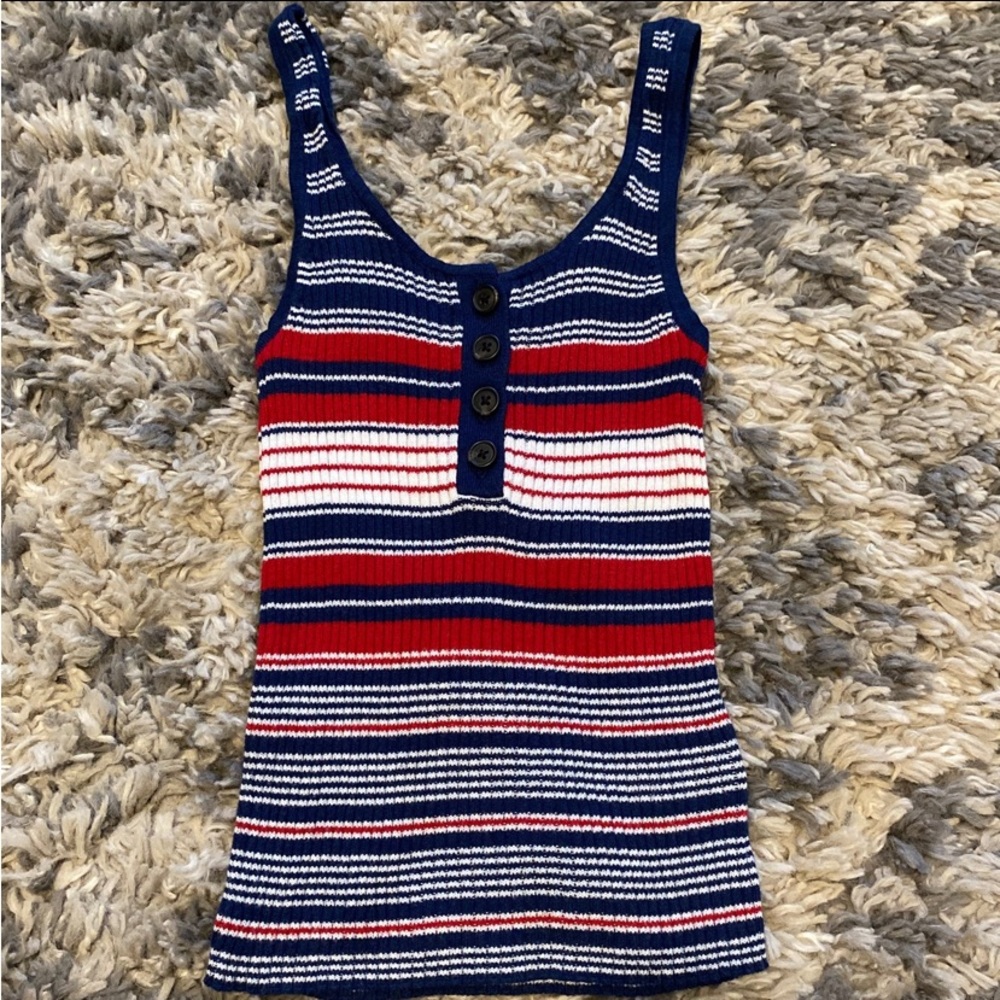 American Eagle tank
